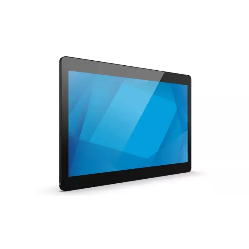 System POS typu all-in-one Elo I-Series 4.0 Value RK3399, 4 GB RAM, 32 GB, 15,6" ekran dotykowy Full HD, Android 10, czarny (E391032)