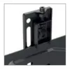 Uchwyt ścienny Hagor BL Superslim 400 55 cali