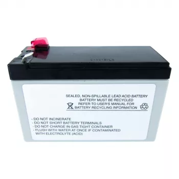 Origin Storage Oryginalny Zapasowy Zespół Akumulatorów UPS RBC2 do APC Back-UPS Back-UPS Pro PowerShield