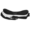 Pasek na ramię Mobilis ERGONOMIC SHOULDER STRAP do laptopa Czarny Karabińczyk