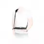 Pasek na ramię Mobilis ERGONOMIC SHOULDER STRAP do laptopa Czarny Karabińczyk