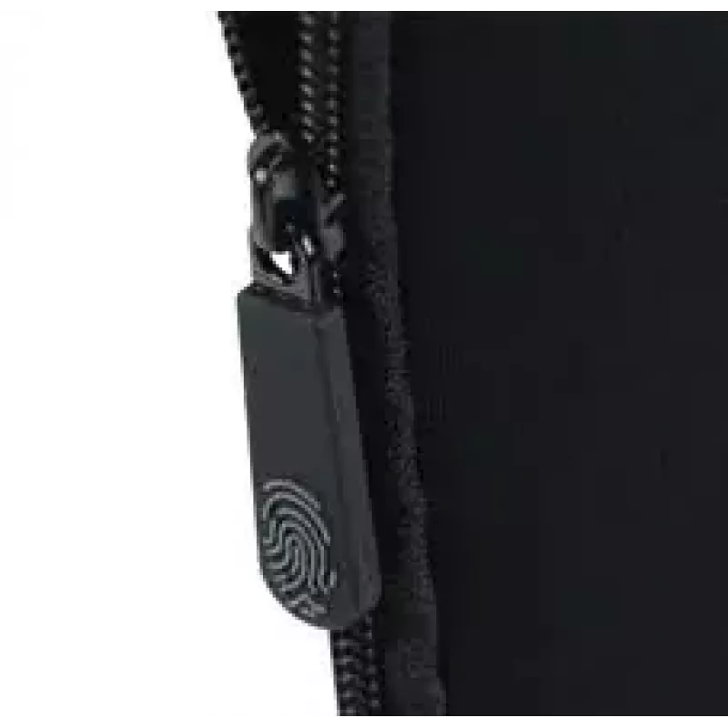 Etui rękaw Mobilis Skin 35,6 cm (14 cali) Czarny Szary