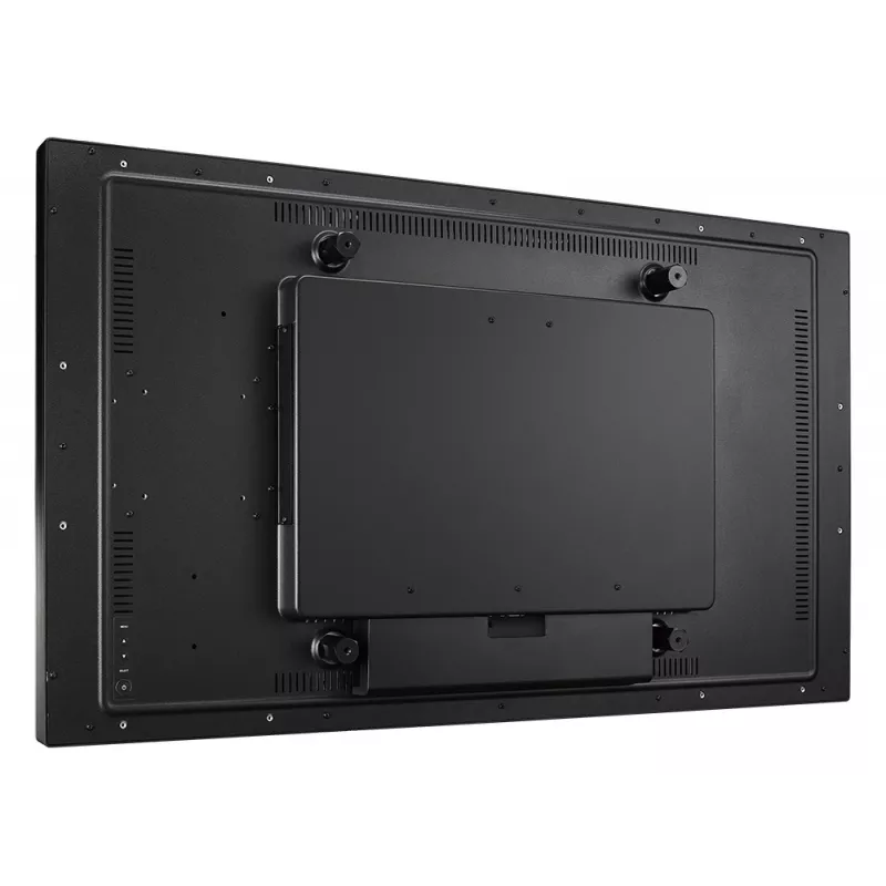 AG Neovo TX-4302 Cyfrowy panel informacyjny 109,2 cm (43 cale) LCD 400 cd/m² Full HD Czarny Ekran dotykowy Windows 10 24/7