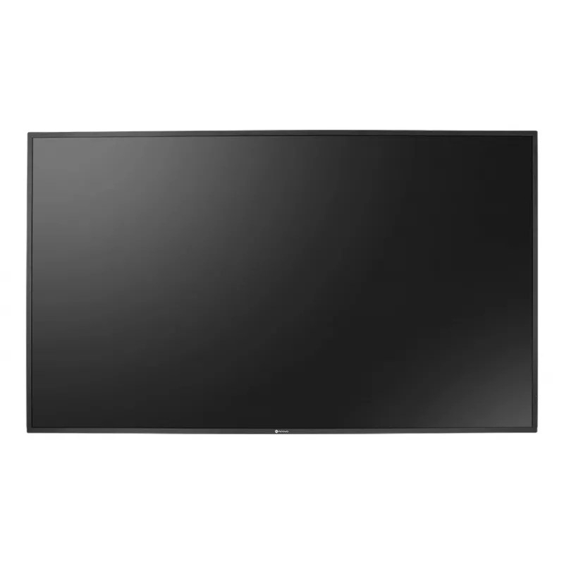 Profesjonalny wyświetlacz AG Neovo 65 cali 4K, cyfrowy panel informacyjny, 163,8 cm (64,5 cala), LCD, 3840 x 2160 pikseli, 24/7