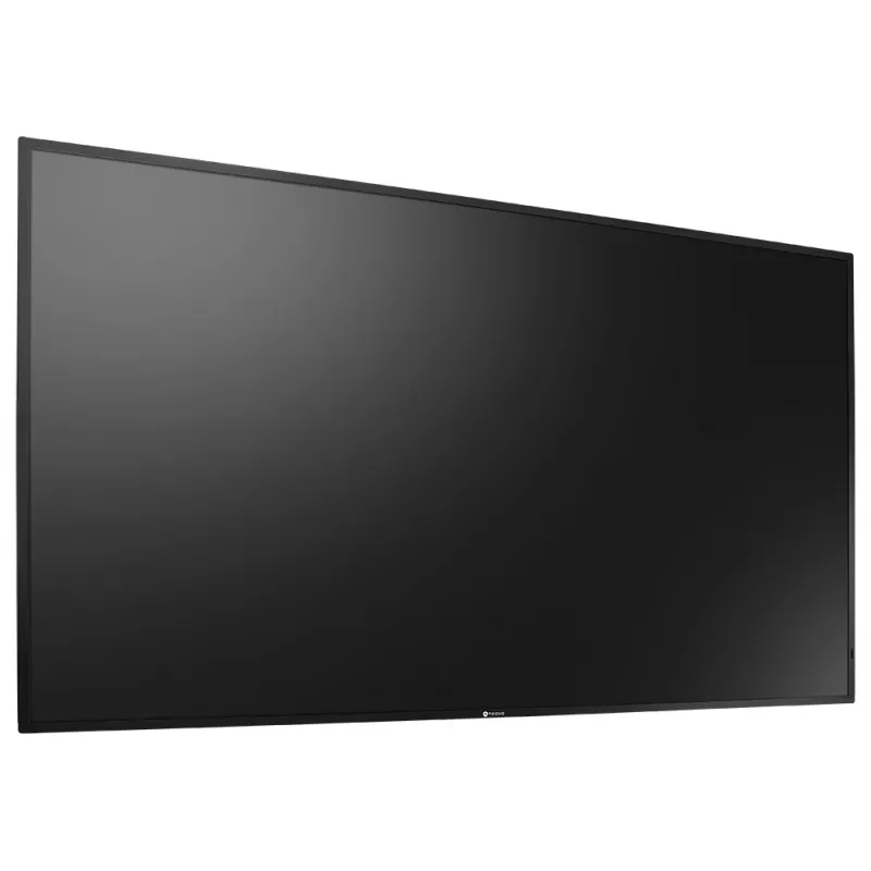 Profesjonalny wyświetlacz AG Neovo 65 cali 4K, cyfrowy panel informacyjny, 163,8 cm (64,5 cala), LCD, 3840 x 2160 pikseli, 24/7
