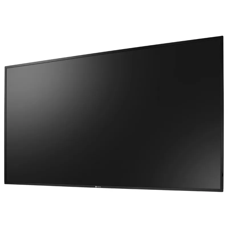 Profesjonalny wyświetlacz AG Neovo 65 cali 4K, cyfrowy panel informacyjny, 163,8 cm (64,5 cala), LCD, 3840 x 2160 pikseli, 24/7