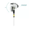 cienki Rotating Security Lock Key Mobilis 001325 T Lock Biały