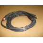 Kabel zasilający Epson 2218424 czarny 3 m PoweredUSB
