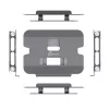 Stojak na laptop i tablet j5create JTS127-N Multi-Angle Aluminium Czarno-szary