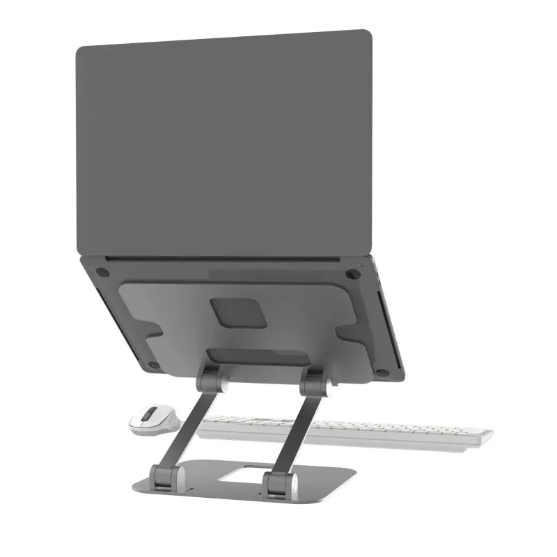 Stojak na laptop i tablet j5create JTS127-N Multi-Angle Aluminium Czarno-szary