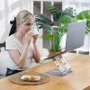 Stojak na laptop i tablet j5create JTS127-N Multi-Angle Aluminium Czarno-szary