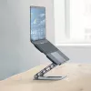 Stojak na laptop i tablet j5create JTS127-N Multi-Angle Aluminium Czarno-szary