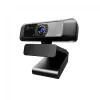 j5create JVCU100 Kamera internetowa USB™ HD z obrotem 360°, rozdzielczość przechwytywania wideo 1080p, czarna