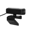 j5create JVCU100 Kamera internetowa USB™ HD z obrotem 360°, rozdzielczość przechwytywania wideo 1080p, czarna