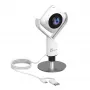 j5create JVCU360 360° All Around Webcam, 1080p Video Capture Resolution, biały and Czarny