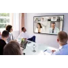 j5create JVCU360 360° All Around Webcam, 1080p Video Capture Resolution, biały and Czarny