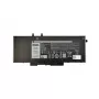 Origin Storage DELL 4C BATTERY FOR LAT 5501 68WHR OEM: 451-BCKB 10X1J 1VY7F