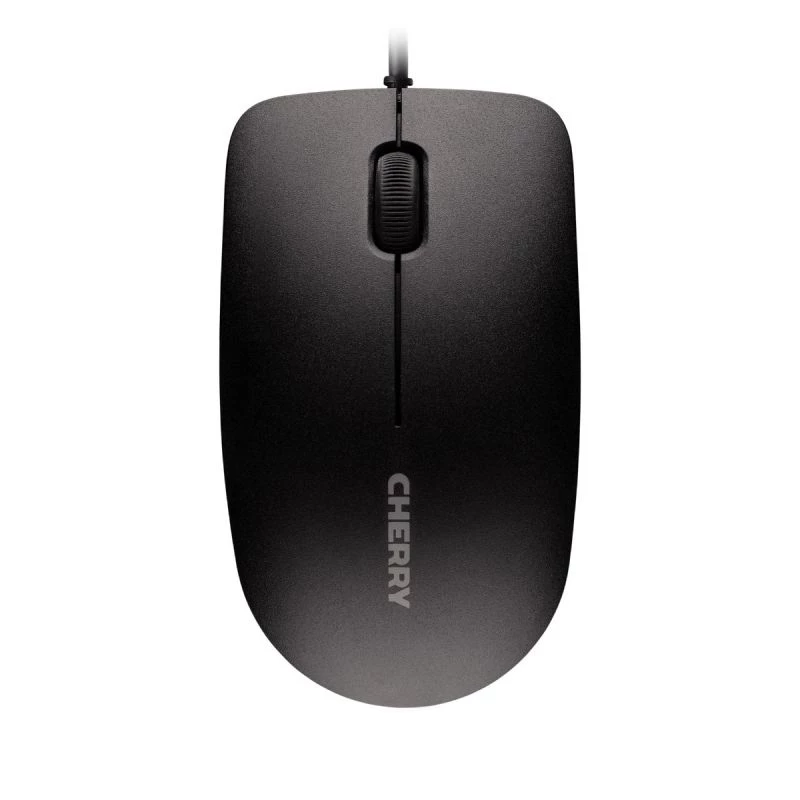 CHERRY DC 2000 klawiatura w zestawie z myszą uniwersalna USB QWERTY włoska czarna