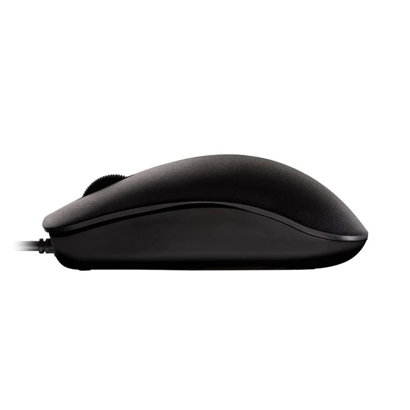 CHERRY DC 2000 klawiatura w zestawie z myszą uniwersalna USB QWERTY włoska czarna