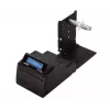 Drukarka etykiet CUSTOM TK180 — transfer termiczny, 300×300 DPI, 200 mm/s, maks. szerokość papieru 82,5 mm, przewodowy Ethernet, czarna