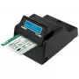 Drukarka etykiet CUSTOM TK180 — transfer termiczny, 300×300 DPI, 200 mm/s, maks. szerokość papieru 82,5 mm, przewodowy Ethernet, czarna