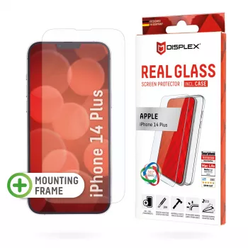 Displex Szkło Hartowane z Etui Apple iPhone 14 Plus