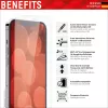 Displex Szkło Hartowane z Etui Apple iPhone 14 Plus