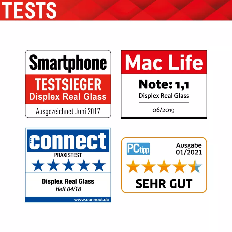 Displex Szkło Hartowane z Etui Apple iPhone 14 Plus