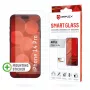 Displex Smart Glass (9H) do Apple iPhone 14 Pro, naklejki montażowe, nietłukące, ultracienkie, niewidoczne
