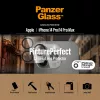 Osłona ochronna obiektywu aparatu PanzerGlass Apple iPhone 14 Pro 14 Pro Max Scratch Shock Resistant