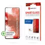 Displex Smart Glass (9H) dla Samsung Galaxy S21 FE, naklejka montażowa, niezniszczalne, ultracienkie, niewidoczne