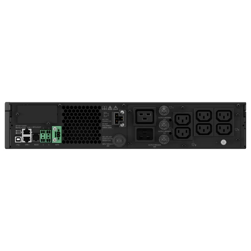 Vertiv Liebert GXT5 Litowo-jonowy UPS online 3000VA/2700W 230V Wieża/Rack UPS