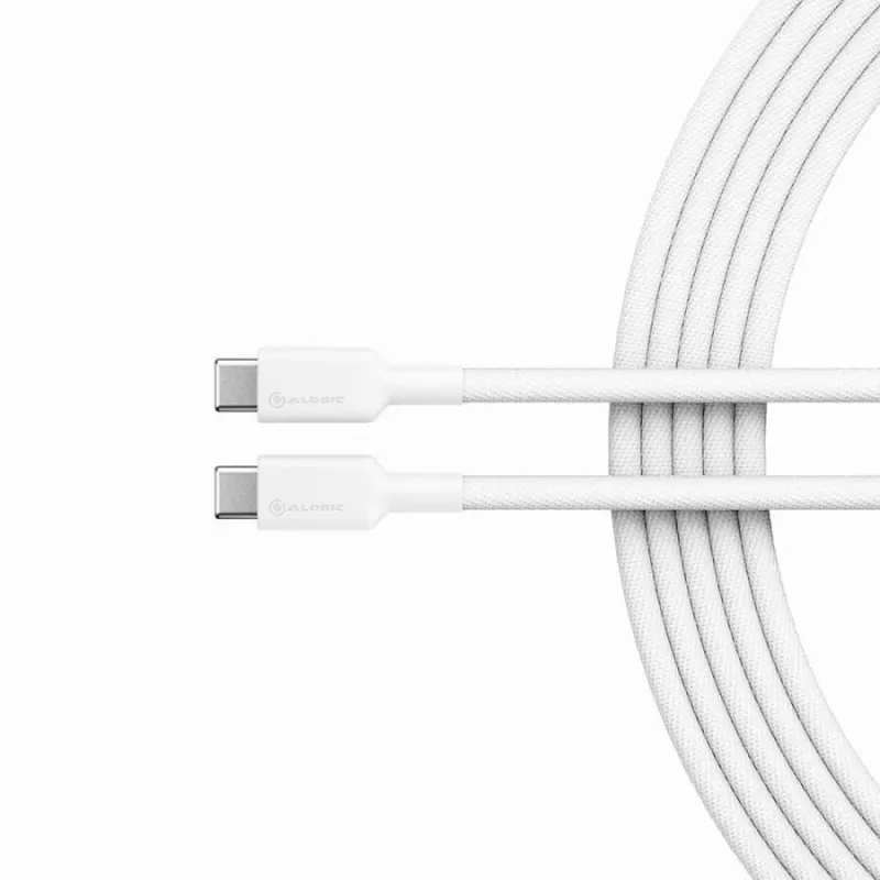 ALOGIC Elements Pro USB 2.0 kabel USB-C do USB-C 1m 5A 480Mbps