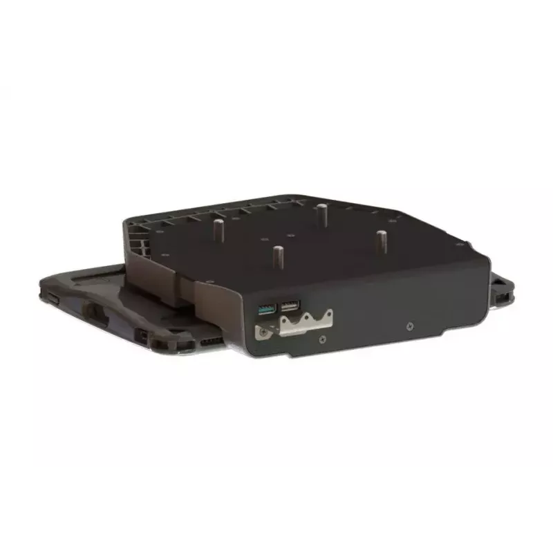 Tablet Dock Station Gamber-Johnson 7160-1807-04 szary Zebra ET4X 10 inch