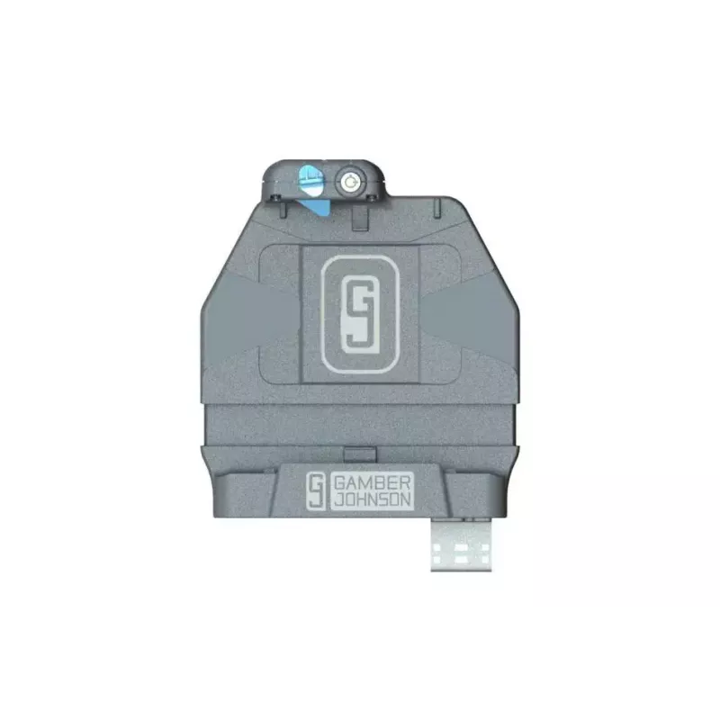 Tablet Dock Station Gamber-Johnson 7160-1807-04 szary Zebra ET4X 10 inch