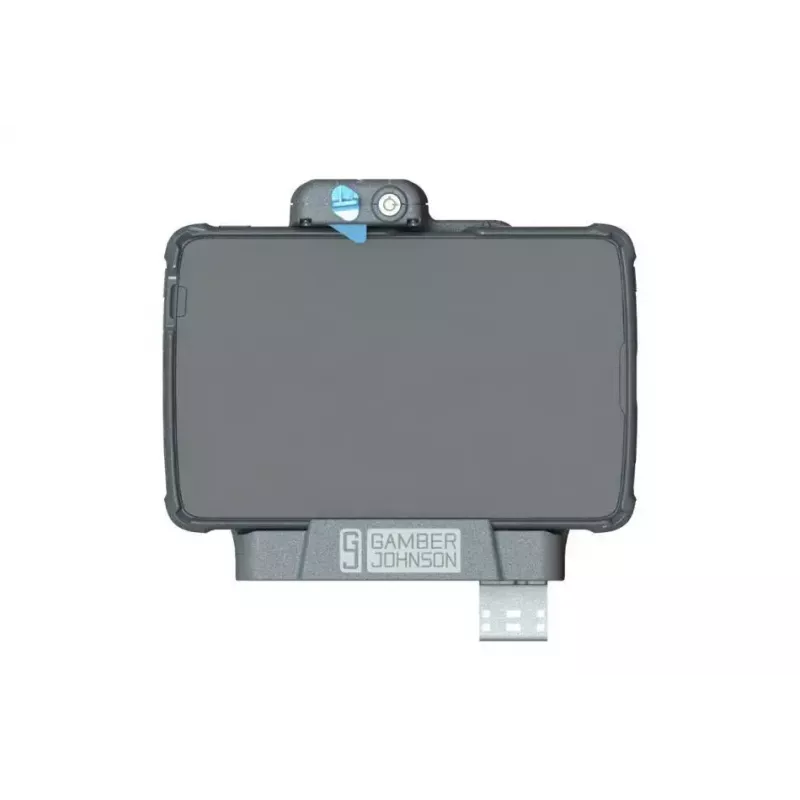 Tablet Dock Station Gamber-Johnson 7160-1807-04 szary Zebra ET4X 10 inch