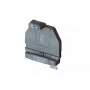 Tablet Dock Station Gamber-Johnson 7160-1807-04 szary Zebra ET4X 10 inch