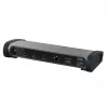 j5create JTD562 - 8K Thunderbolt™ 4 Docking Station - EU, Przewodowa, Thunderbolt 4, 96 W, 3,5 mm, 10,100,1000 Mbit/s, Szary