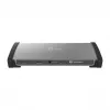 j5create JTD562 - 8K Thunderbolt™ 4 Docking Station - EU, Przewodowa, Thunderbolt 4, 96 W, 3,5 mm, 10,100,1000 Mbit/s, Szary