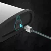 j5create JTD562 - 8K Thunderbolt™ 4 Docking Station - EU, Przewodowa, Thunderbolt 4, 96 W, 3,5 mm, 10,100,1000 Mbit/s, Szary