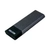 Zewnętrzna obudowa M.2 SSD Origin USB-C NVMe/SATA (2240/2260/2280), USB 3.2 Gen 1, czarna