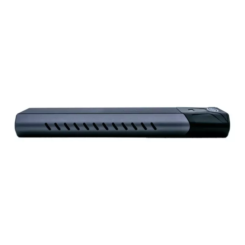 Zewnętrzna obudowa M.2 SSD Origin USB-C NVMe/SATA (2240/2260/2280), USB 3.2 Gen 1, czarna
