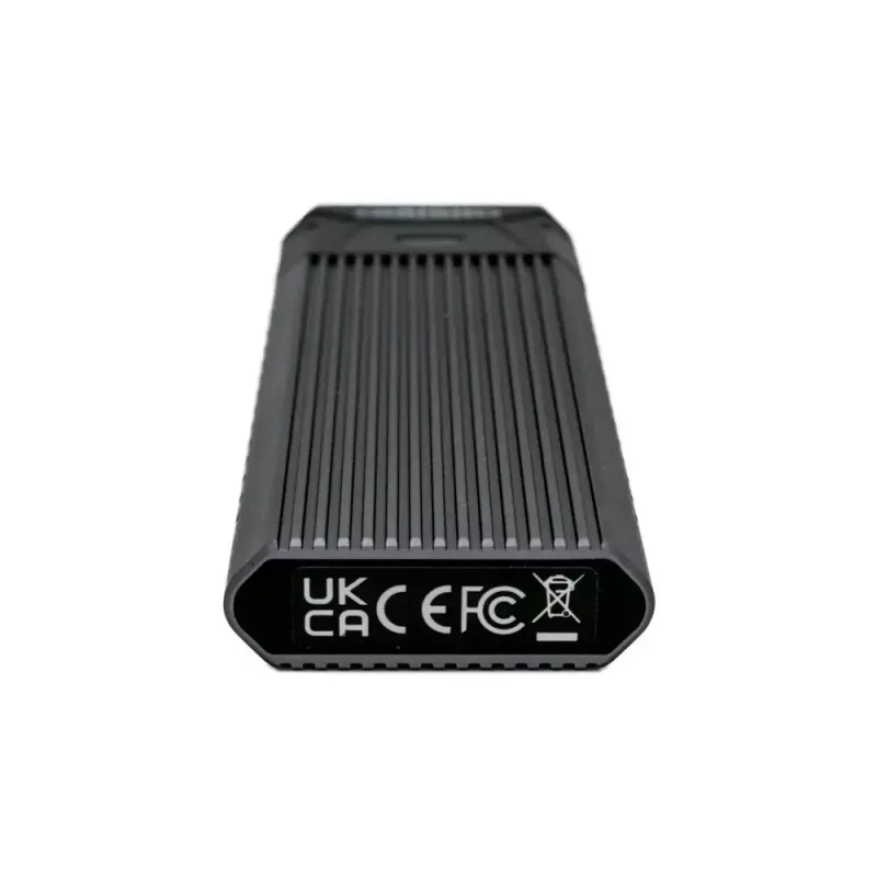 Zewnętrzna obudowa M.2 SSD Origin USB-C NVMe/SATA (2240/2260/2280), USB 3.2 Gen 1, czarna
