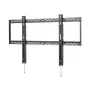 Peerless SF680P Uchwyt/statyw do telewizora 2,49 m (98 cali) Czarny