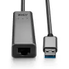 Konwerter Ethernet Lindy USB 3.0 na 2.5G 43313