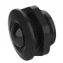 Uchwyt AXIS 02217-001 do kamer bezpieczeństwa zewnętrznych, czarny, 4,9 cm