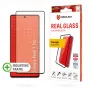 Displex Full Cover Screen Protector (10H) do Google Pixel 7 Pro, Eco Mounting Frame, Pełne Pokrycie