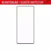 Displex Full Cover Screen Protector (10H) do Google Pixel 7 Pro, Eco Mounting Frame, Pełne Pokrycie