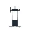Hagor HP Twin Lift M-B 2,18 m Czarny Maksymalny udźwig 120 kg