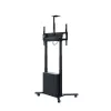 Hagor HP Twin Lift M-B 2,18 m Czarny Maksymalny udźwig 120 kg